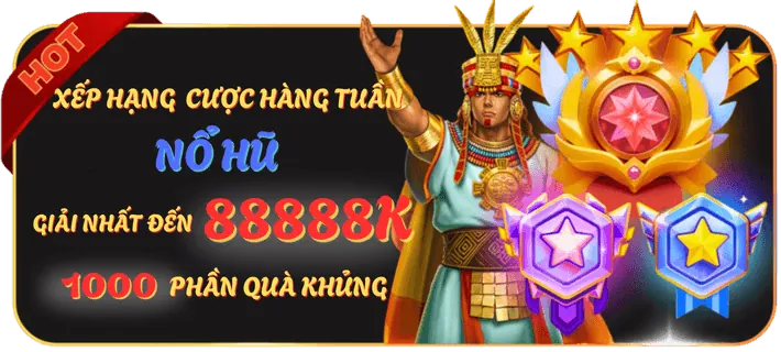 Tiền thưởng chào mừng VIP acb 888